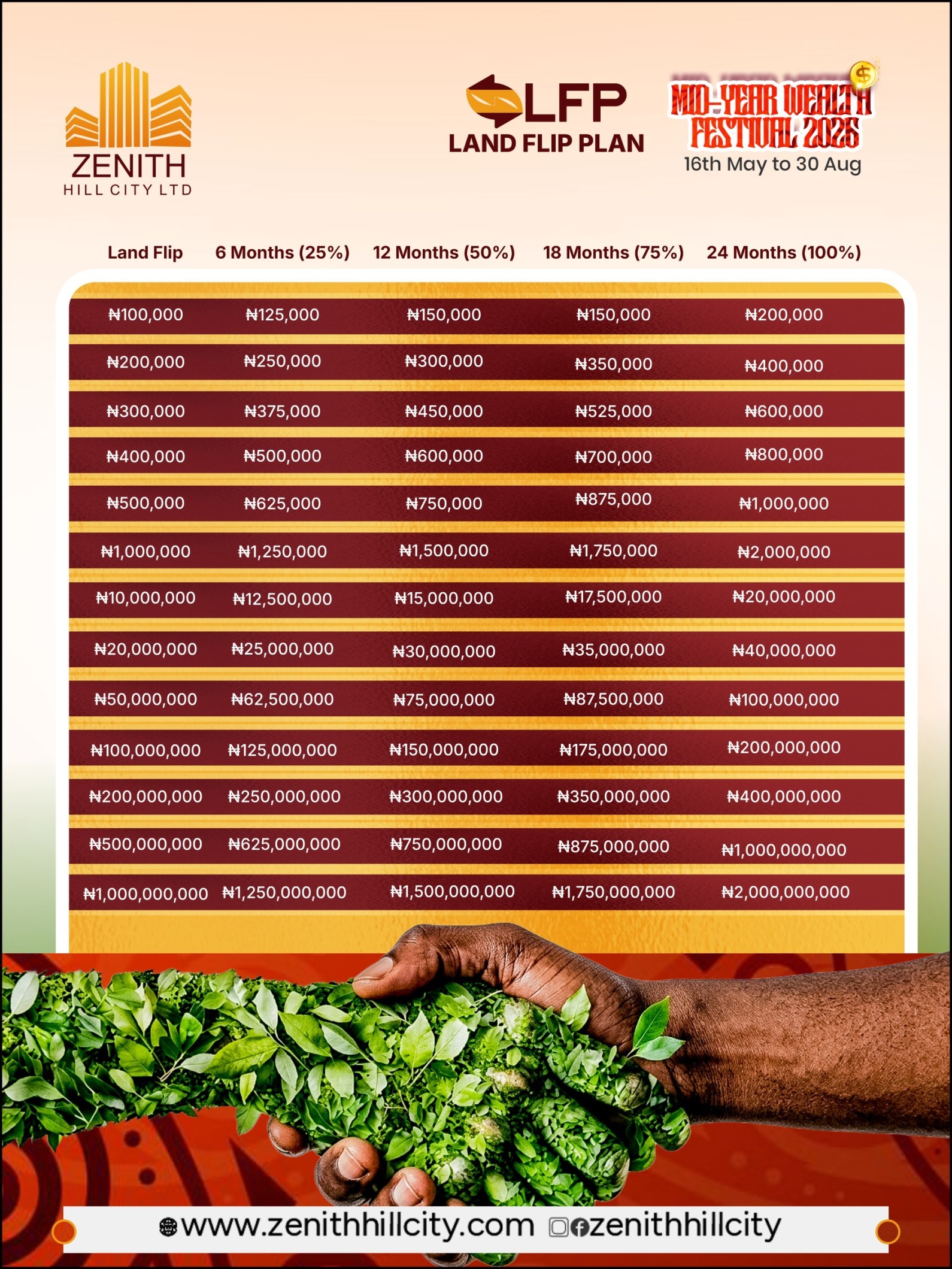 LFP Investment Banner