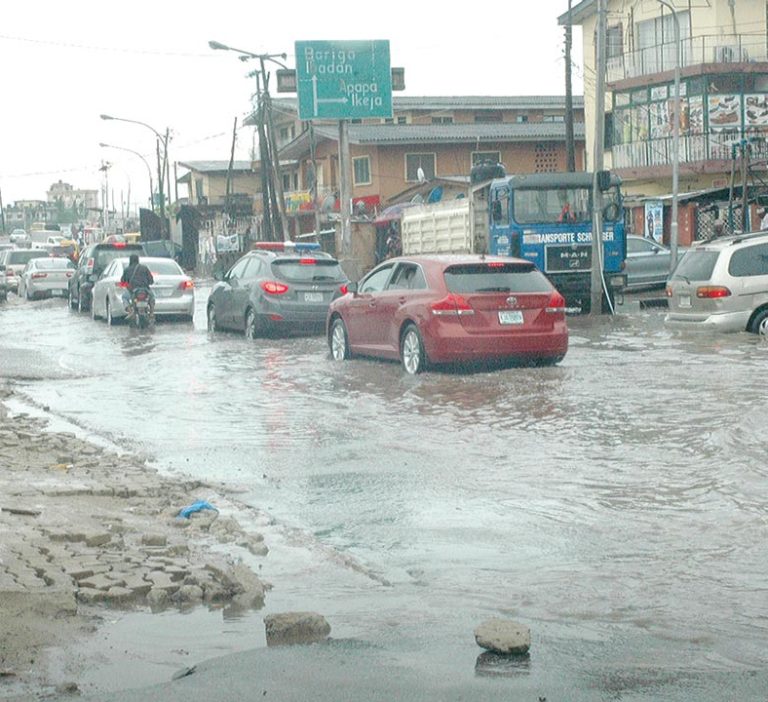 Buying Property In Rainy Season In Lagos Nigeria